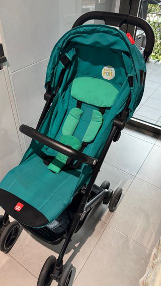 Silla de Paseo Cybex Qbit