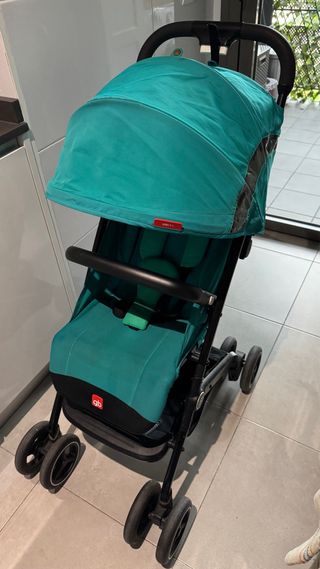 Silla de Paseo Cybex Qbit