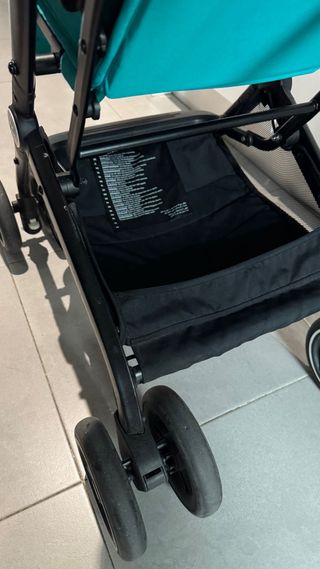 Silla de Paseo Cybex Qbit