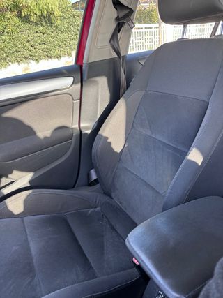 Volkswagen Golf 2012