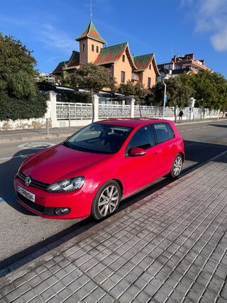 Volkswagen Golf 2012