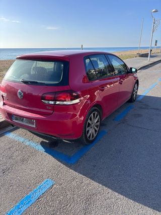 Volkswagen Golf 2012