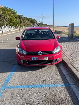 Volkswagen Golf 2012