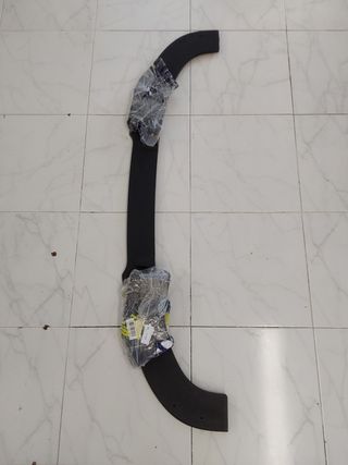 RDX Spoiler delantero Serie 4 F32 / F33 / F36 Paquete-M Sport Alerón delantero frontal VARIO-X