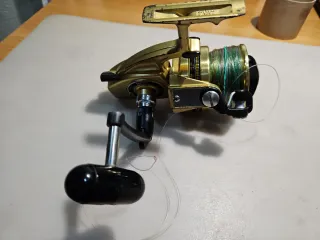 Carrete de pesca Daiwa GS9