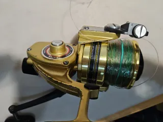 Carrete de pesca Daiwa GS9