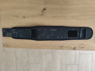 Cinturón Halterofilia CrossFit BlueGorilla