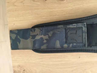 Cinturón Halterofilia CrossFit BlueGorilla