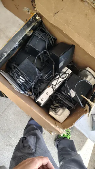 Altavoces Creative Inspire 5.1