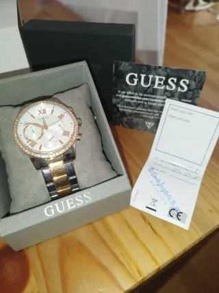 Reloj Guess Mujer