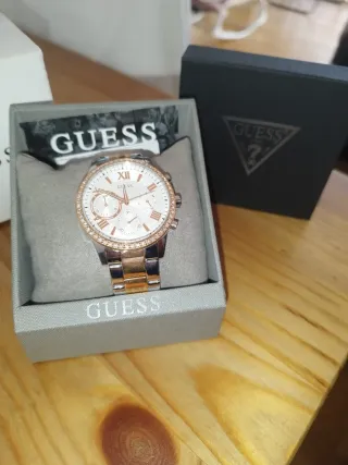 Reloj Guess Mujer