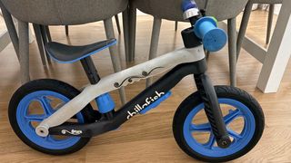Bicicleta infantil sin pedales Chillafish