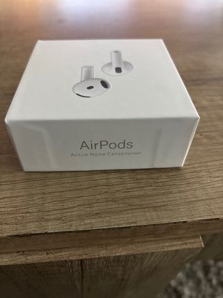 Apple AirPods Blancos