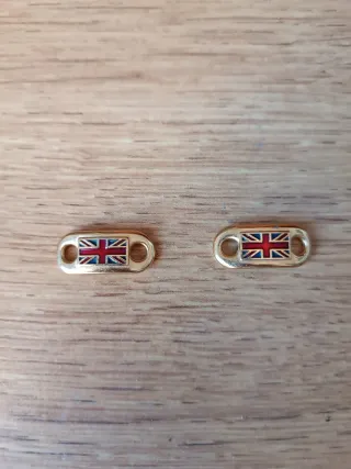 Adornos zapatillas Reebok para cordones