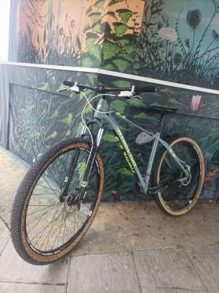 Bicicleta Atractor 2.9