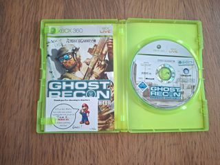Ghost Recon Advanced Warfighter GOTY Xbox 360
