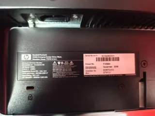 Monitor LCD 23" HP 2309v