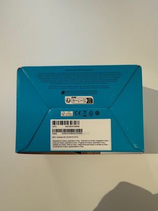 Amazon Echo Dot Altavoz + Alexa Inteligente Negro