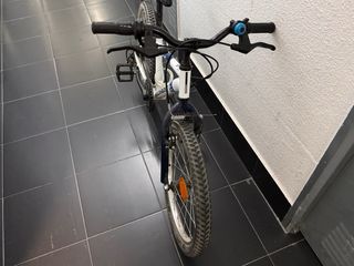 Bicicleta Infantil 20” Rockrider ST 120