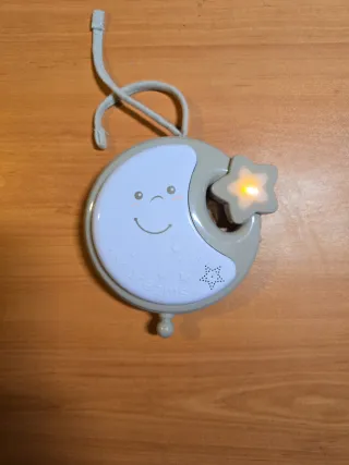 Carrusel Móvil Musical Bebé Chicco Next2Dreams