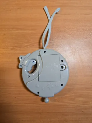 Carrusel Móvil Musical Bebé Chicco Next2Dreams