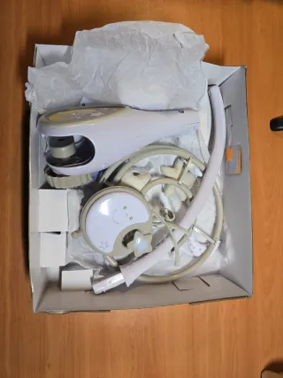 Carrusel Móvil Musical Bebé Chicco Next2Dreams