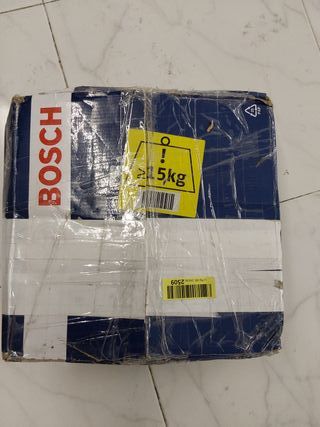 Bosch BD2643 Discos de freno, certificación ECE-R90, 1 juego de 2 discos