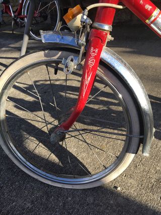 Bici BH infantil antigua