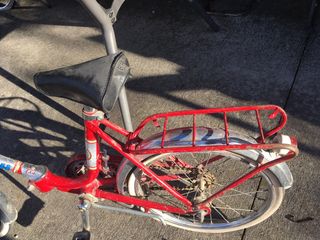 Bici BH infantil antigua