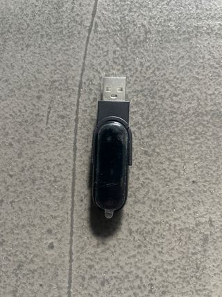 Xiaomi Smart Band 8 - Negro y Verde