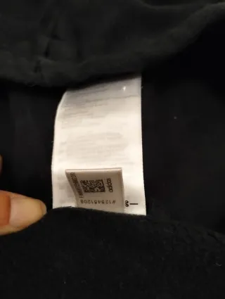 Sudadera Adidas Hombre Talla L