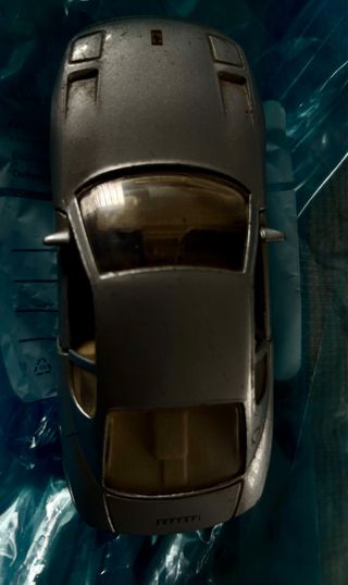 Ferrari Juguete Coche