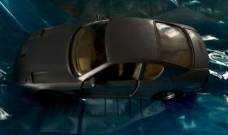 Ferrari Juguete Coche