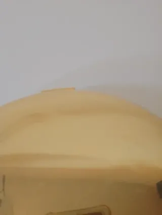 Bolso fiesta metal dorado  Zara sin usar