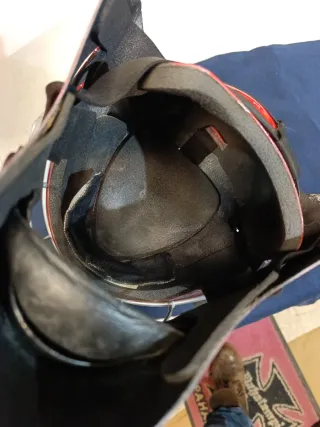 Casco Hockey  camiseta de regalo