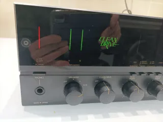 Amplificador Aurex SB-66 Negro