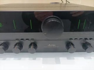 Amplificador Aurex SB-66 Negro