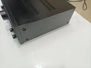 Amplificador Aurex SB-66 Negro