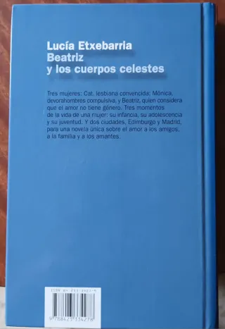 Beatriz y los cuerpos celestes