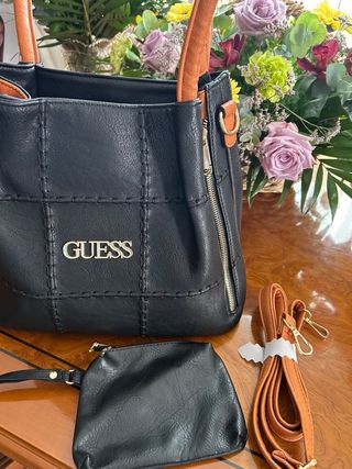 Bolso grande Negro sin estrenar