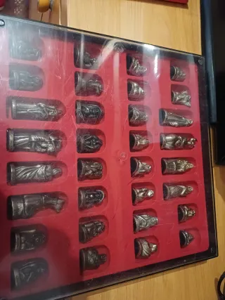 Scacchiera Faro de Vigo