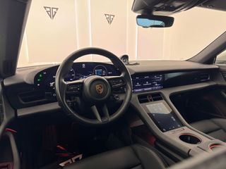 Porsche Taycan 4S 530cv Batería Plus 571cv