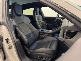 Porsche Taycan 4S 530cv Batería Plus 571cv