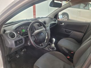 Ford Fiesta 2008 1.4 DCI 124000 KM
