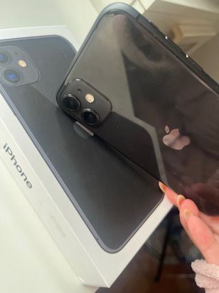 iPhone 11 Negro
