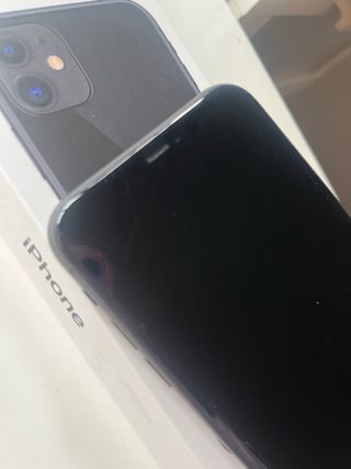 iPhone 11 Negro