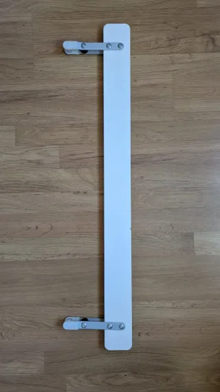 Barandilla Cama Ikea Blanca