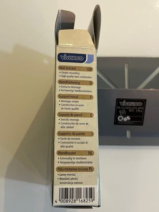 Soporte pared Vivanco TFT LCD
