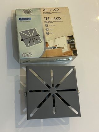 Soporte pared Vivanco TFT LCD