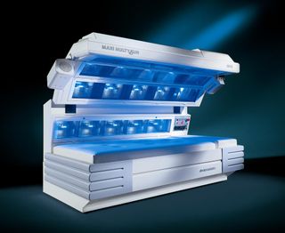 Máquina Bronceado Sportarredo Maxi MultySun